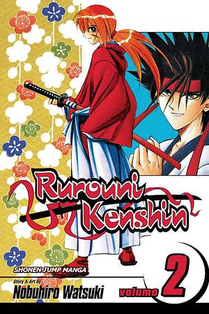 Rurouni Kenshin, Volume 2 by Nobuhiro Watsuki