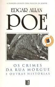 Os Crimes da Rua Morgue by Edgar Allan Poe