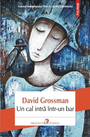 Un cal intră într-un bar by David Grossman, Gheorghe Miletineanu