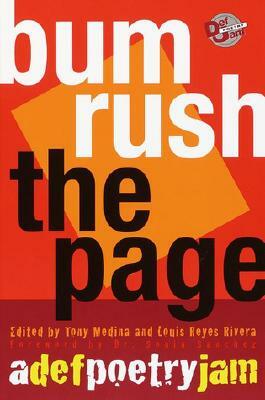 Bum Rush the Page: A Def Poetry Jam by 