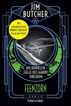 Feenzorn by Jim Butcher, Jürgen Langowski