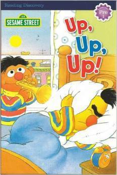 Up, Up, Up! (Reading Discovery, Level Pre-1) by Bonnie Brooke