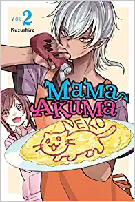 Mama Akuma, Vol. 2 by Kuzushiro