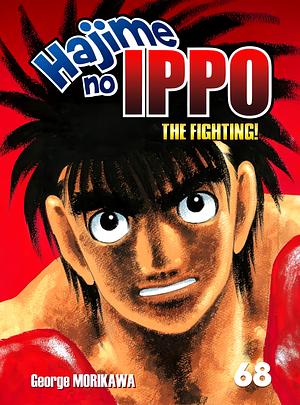 Hajime no Ippo Vol. 68 by Joji Morikawa