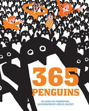 365 Penguins by Jean-Luc Fromental