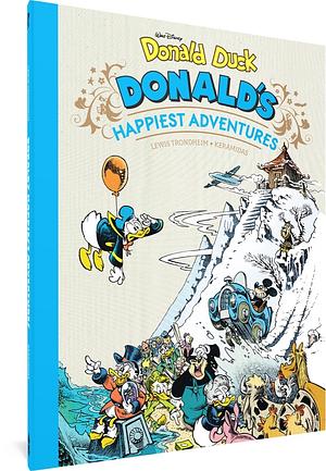 Walt Disney's Donald Duck: Donald's Happiest Adventures by Lewis Trondheim, Nicolas Keramidas