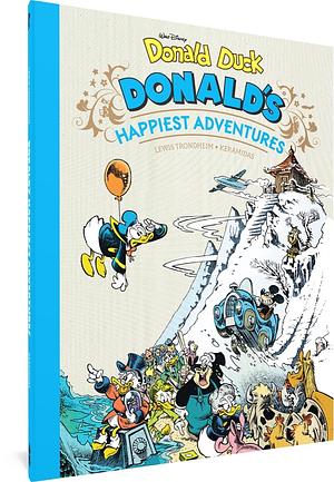 Walt Disney's Donald Duck: Donald's Happiest Adventures by Nicolas Keramidas, Lewis Trondheim