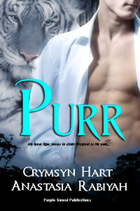 Purr by Anastasia Rabiyah, Crymsyn Hart