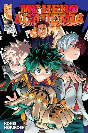 My Hero Academia, Vol. 26 by Kōhei Horikoshi