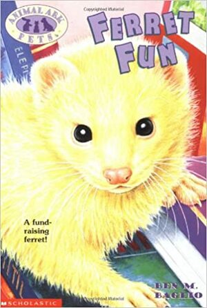 Ferret Fun by Ben M. Baglio