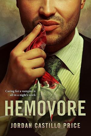 Hemovore by Jordan Castillo Price