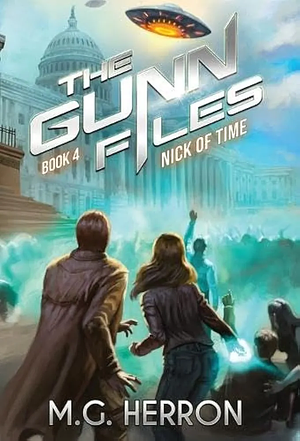 Nick of Time by M.G. Herron