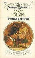 The Devil's Mistress (Harlequin Presents, #552) by Sarah Holland