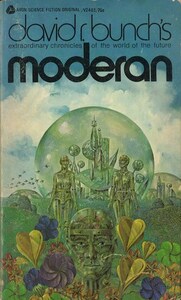 Moderan by David R. Bunch