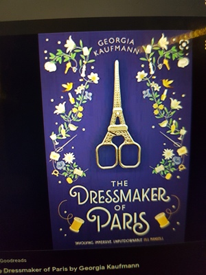 The Dressmaker of Paris by Georgia Kaufman