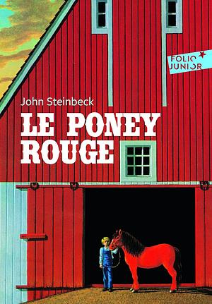 Poney Rouge by John Steinbeck