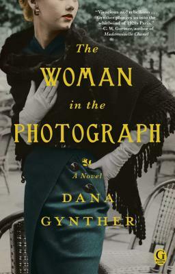 The Woman in the Photograph by Dana Gynther