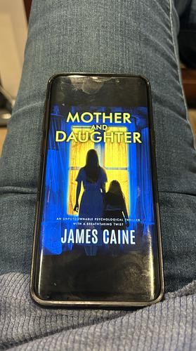 Mother and Daughter  by James Caine