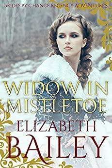 Widow in Mistletoe by Elizabeth Bailey