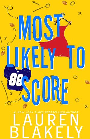 Most Likely to Score by Lauren Blakely