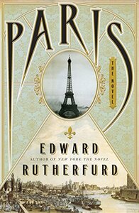 Paris by Edward Rutherfurd