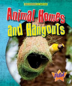 Animal Homes and Hangouts by Richard Spilsbury, Louise A. Spilsbury