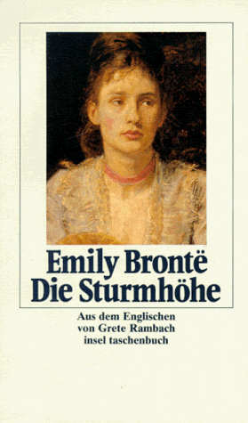 Die Sturmhöhe by Emily Brontë