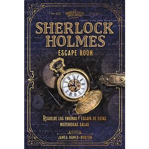 Sherlock Holmes. Escape room by James Hamer-Morton