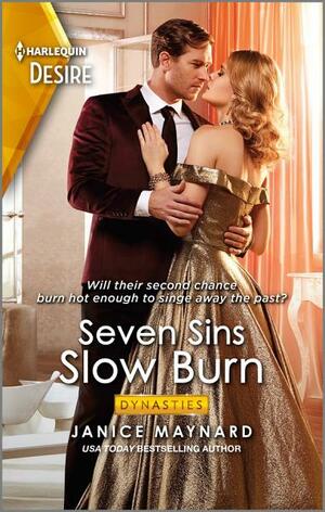 Slow Burn by Janice Maynard