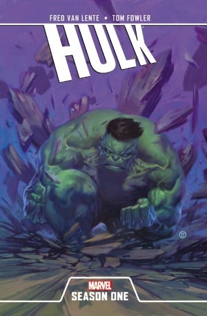 Hulk: Season One by Fred Van Lente