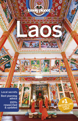 Lonely Planet Laos by Lonely Planet