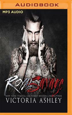Royal Savage by Victoria Ashley