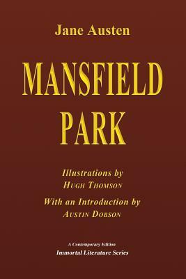 Mansfield Park by Jane Austen