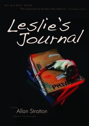 Leslie's Journal by Allan Stratton