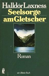 Seelsorge am Gletscher by Halldór Laxness