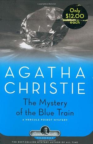 The Mystery of the Blue Train by Agatha Christie