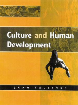 Culture and Human Development by Jaan Valsiner