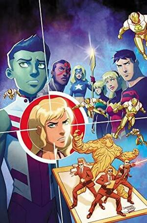 Young Justice: Targets #1 by Greg Weisman