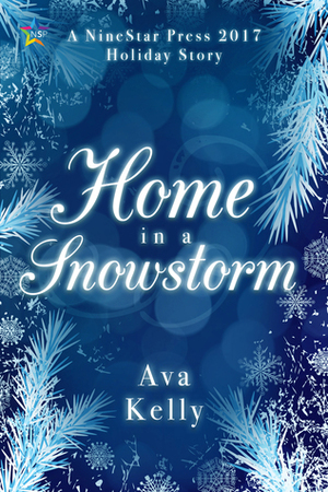 Home in a Snowstorm by Ava Kelly