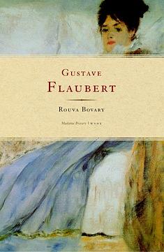 Rouva Bovary by Gustave Flaubert