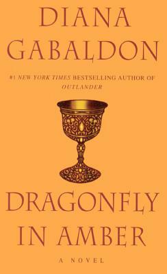 Dragonfly in Amber by Diana Gabaldon