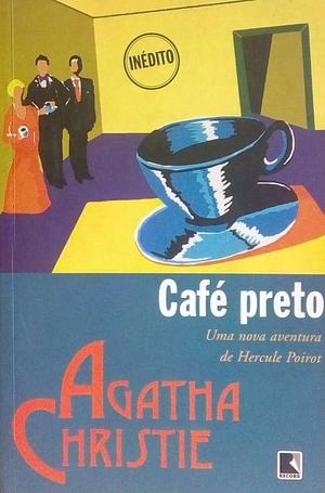 Café Preto by Charles Osborne, Agatha Christie
