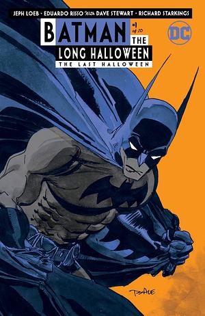 Batman: The Long Halloween – The Last Halloween #1 by Jeph Loeb