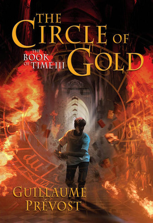 The Circle of Gold by Guillaume Prévost
