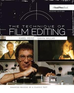 Technique of Film Editing, Reissue of 2nd Edition by Karel Reisz