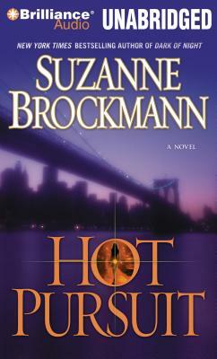 Hot Pursuit by Suzanne Brockmann