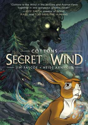 Cottons: The Secret of the Wind by Jim Pascoe