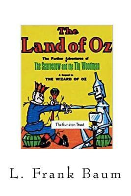 The Land of Oz: Oz Volume 2 by L. Frank Baum