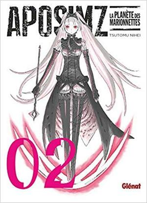 Aposimz La Planète des marionnettes #2 by Tsutomu Nihei