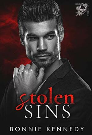 Stolen Sins: A Dark Mafia Romance by Bonnie Kennedy